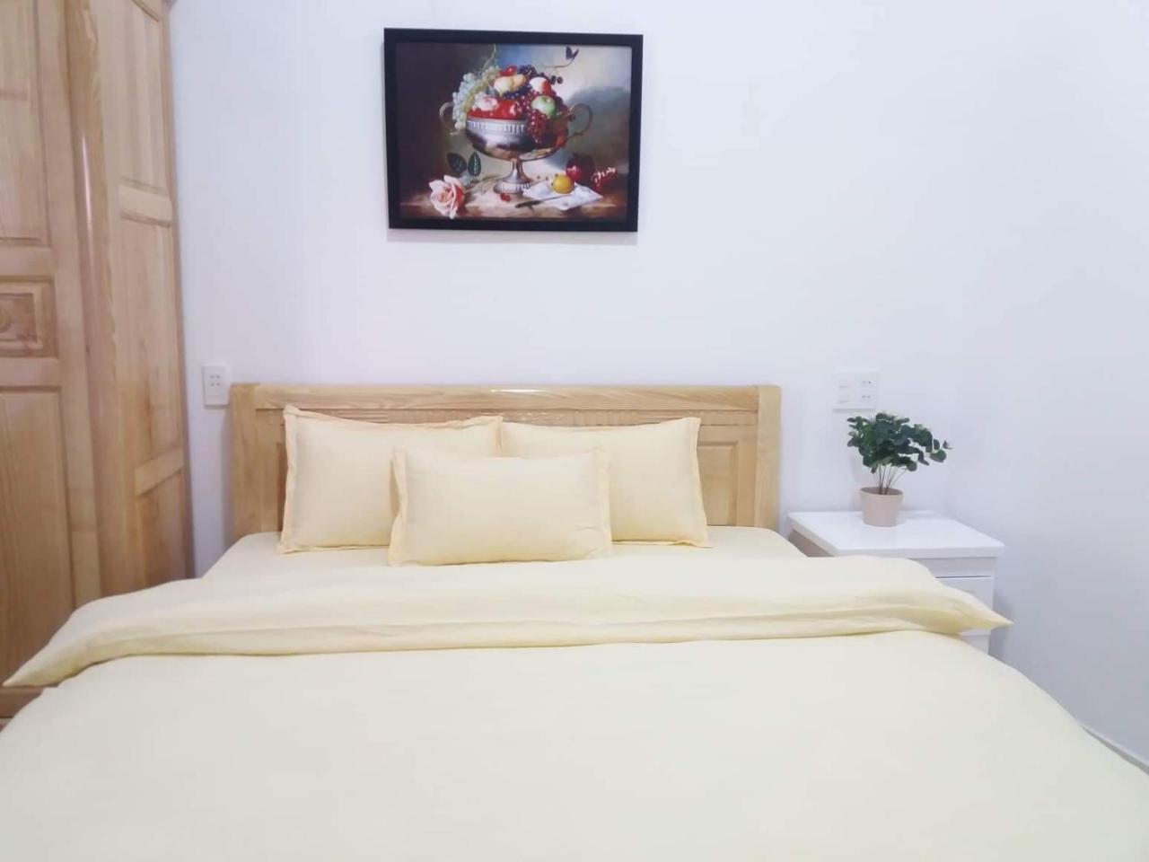 Strawberry Hotel Dalat Buitenkant foto